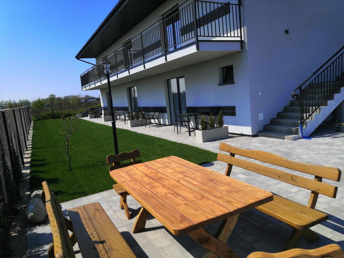Apartamenty Jasienczyk Mielenko Kültér fotó