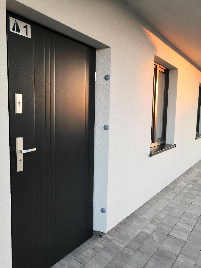 Apartamenty Jasienczyk Mielenko Kültér fotó