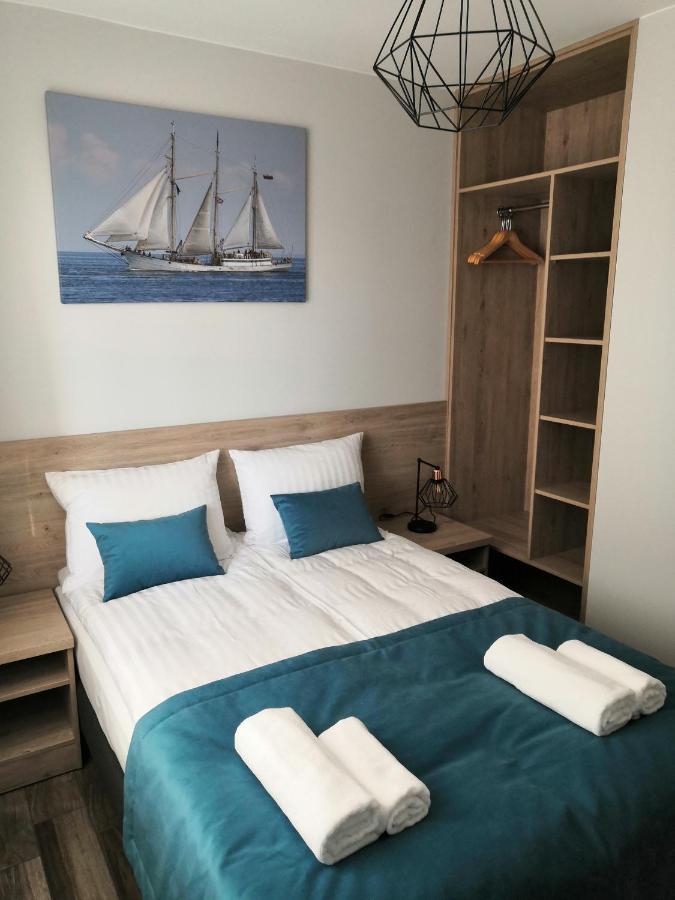 Apartamenty Jasienczyk Mielenko Kültér fotó