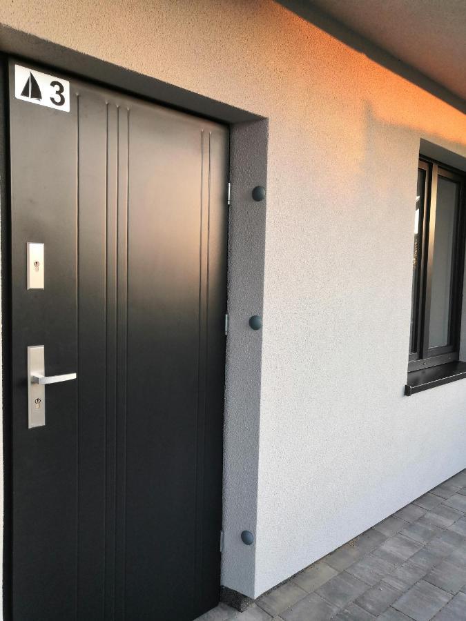Apartamenty Jasienczyk Mielenko Kültér fotó