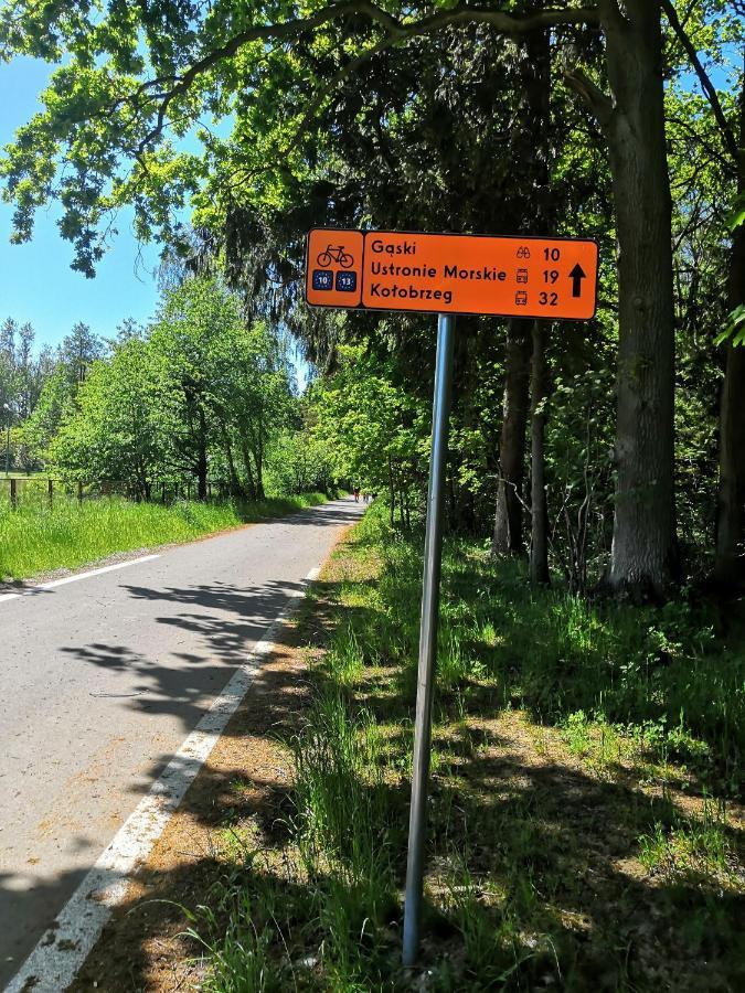 Apartamenty Jasienczyk Mielenko Kültér fotó