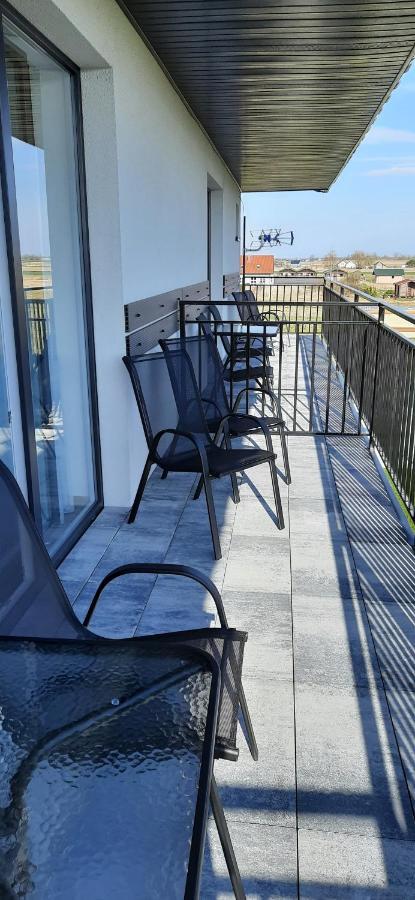 Apartamenty Jasienczyk Mielenko Kültér fotó