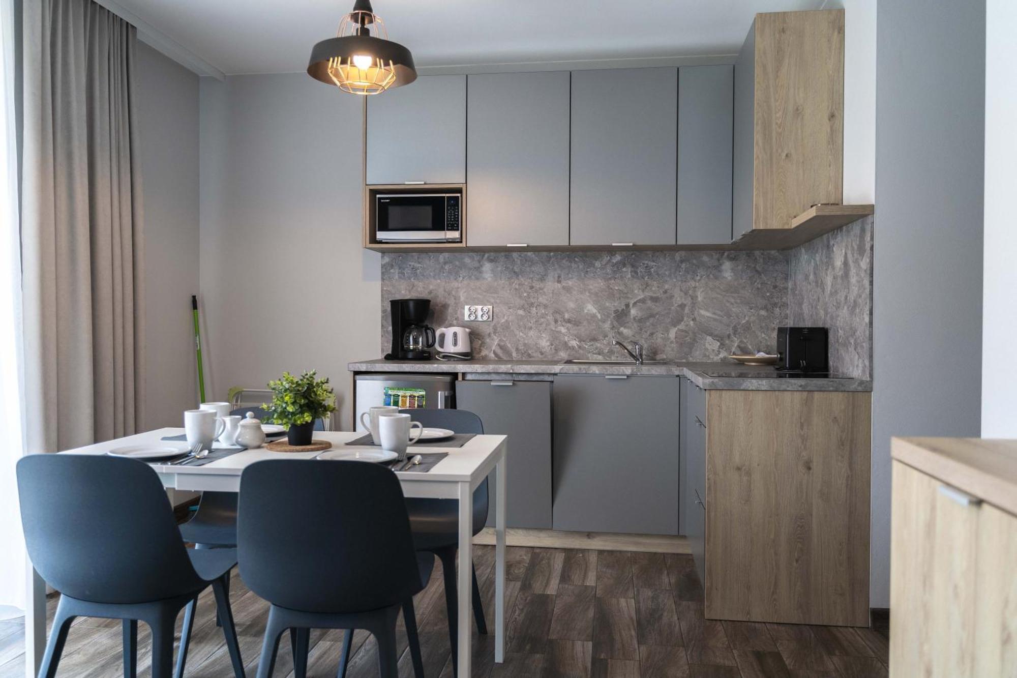 Apartamenty Jasienczyk Mielenko Kültér fotó