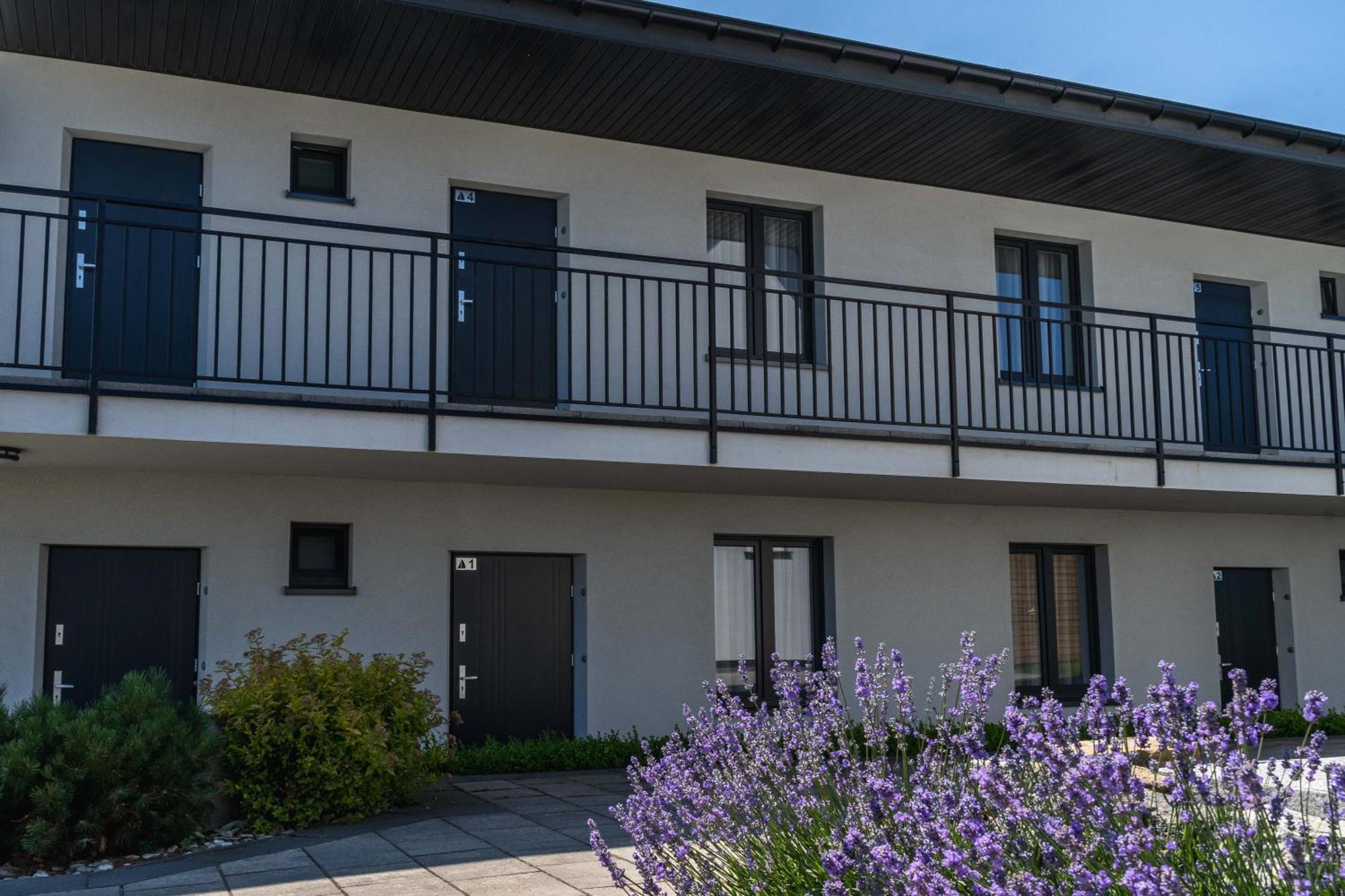 Apartamenty Jasienczyk Mielenko Kültér fotó