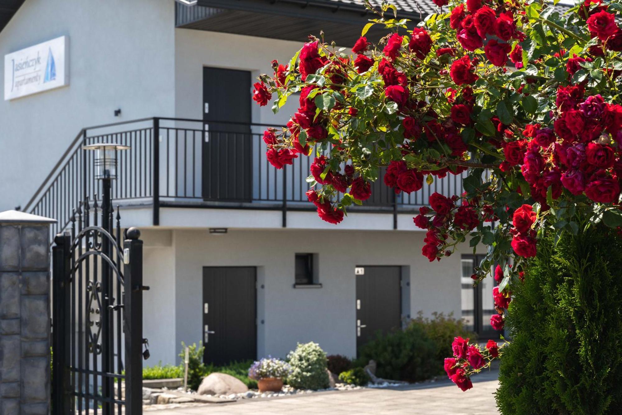 Apartamenty Jasienczyk Mielenko Kültér fotó