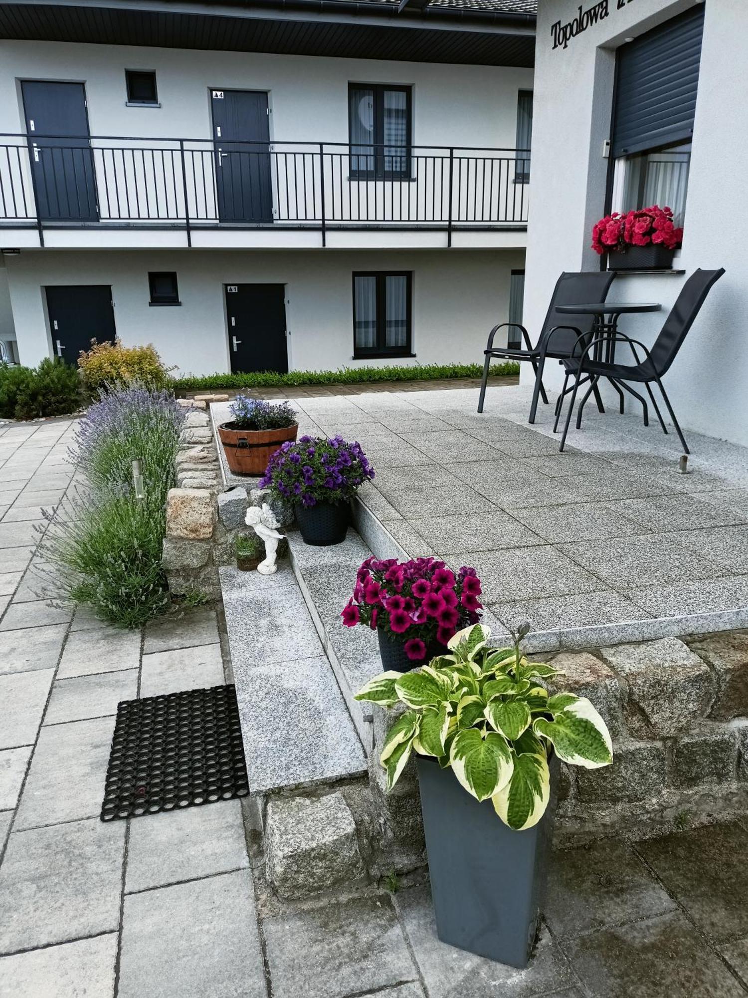 Apartamenty Jasienczyk Mielenko Kültér fotó