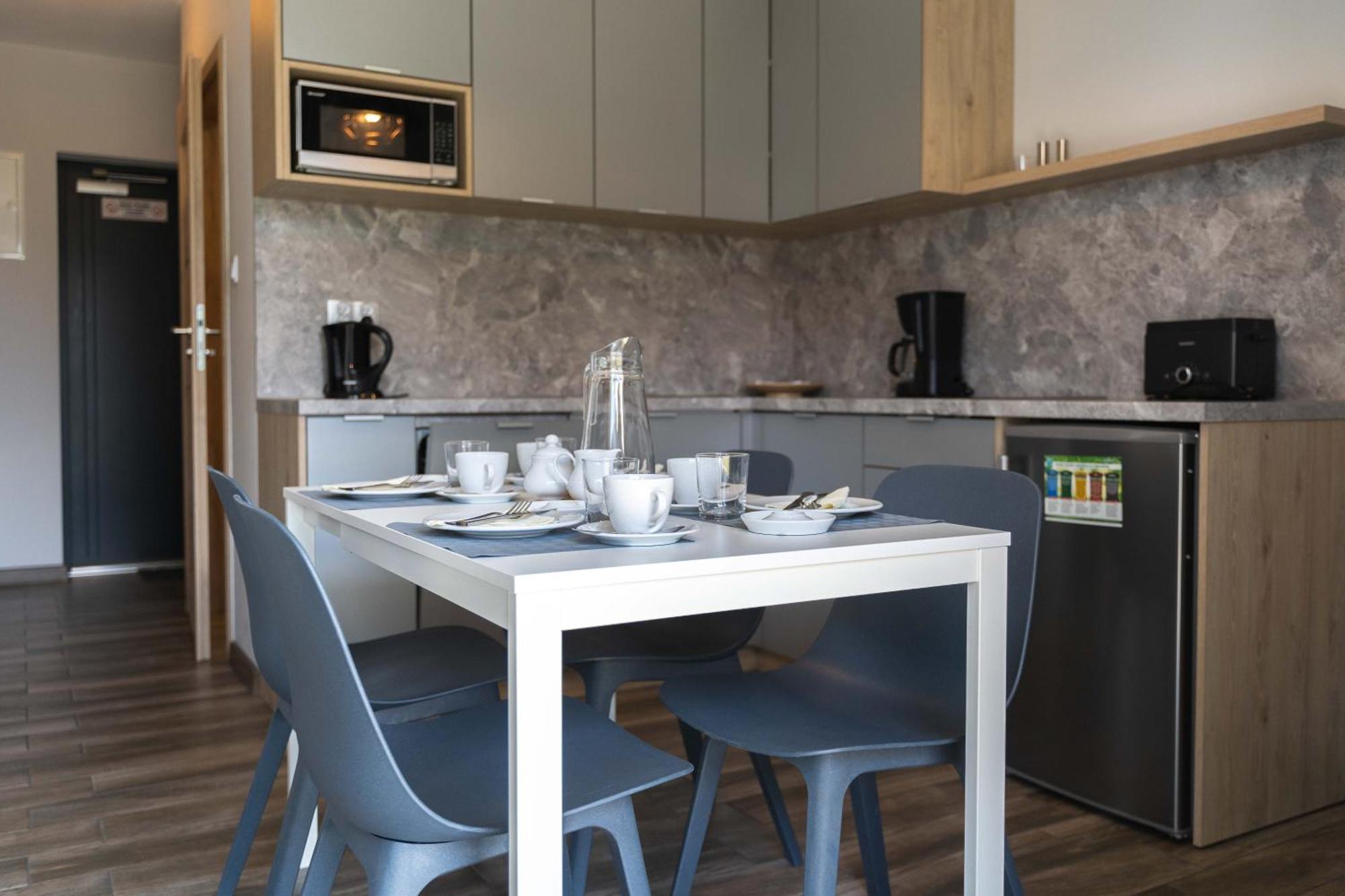 Apartamenty Jasienczyk Mielenko Kültér fotó